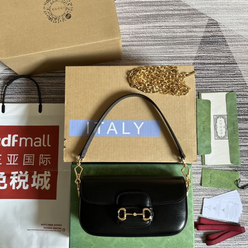 Gvc*1 horsebit bags